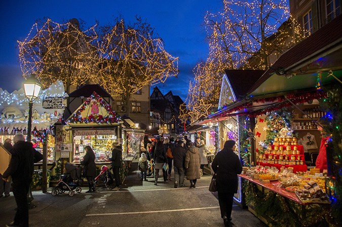 Colmar - Christmas Market